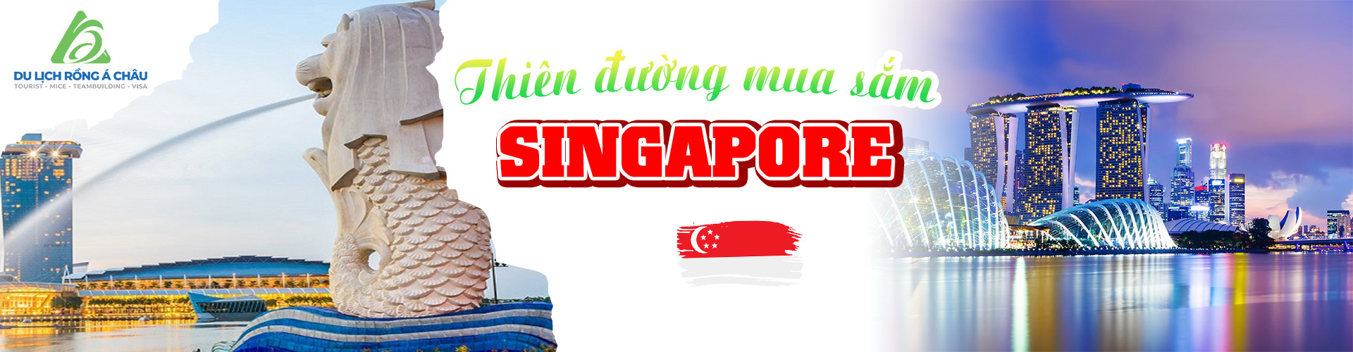 Tour singapore